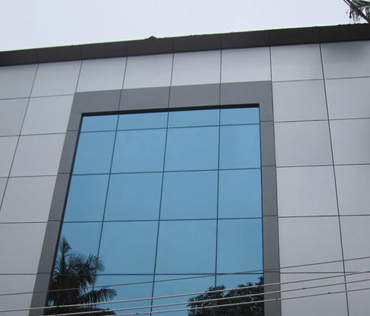 ACP Cladding