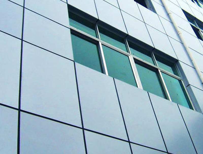 ACP Cladding