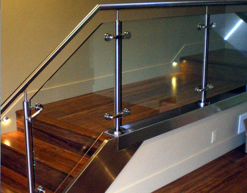 Stainless Steel Railings