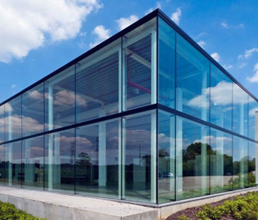 Structural Glazing